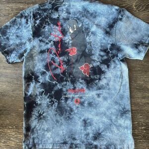 Boys medium, Primitive // Naruto // Itachi, anime shirt.